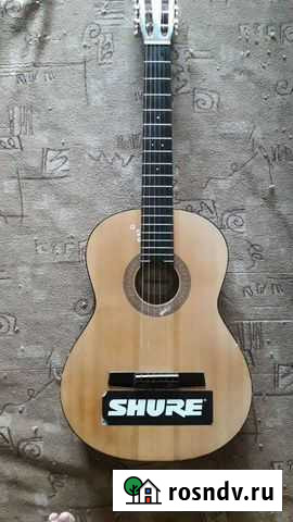 Акустическая гитара hohner Барнаул - изображение 1