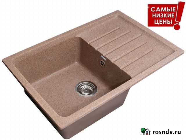 Мойка для кухни Йошкар-Ола - изображение 1