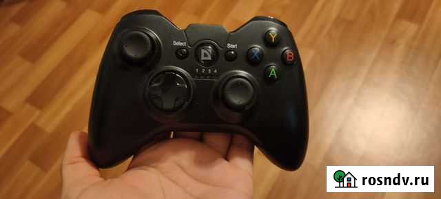 Геймпад defender x7 Ростов-на-Дону - изображение 1