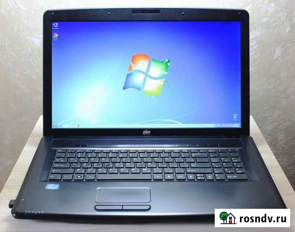 Ноутбук DNS intel i5 3230 8GB Gforce gt 640m Астрахань - изображение 1