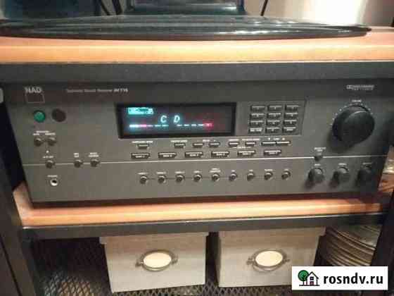 Av ресивер Nad-716 Нижний Новгород