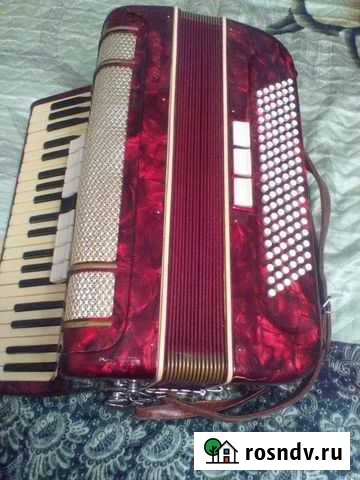 Аккордеон Sibilla branta Челябинск - изображение 1