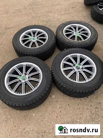 Литые диски R18 5/127 (Только Диски) Улан-Удэ - изображение 1
