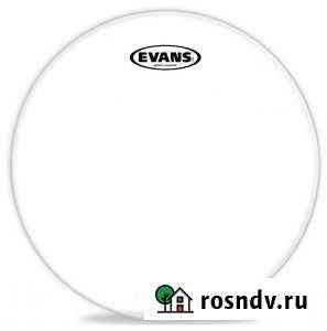 Evans TT12G2 - 12 Genera G2 Clear пластик для том Тула