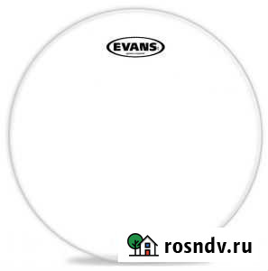 Evans TT12G2 - 12 Genera G2 Clear пластик для том Тула - изображение 1