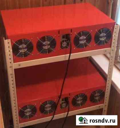 Ферма для майнинга Казань