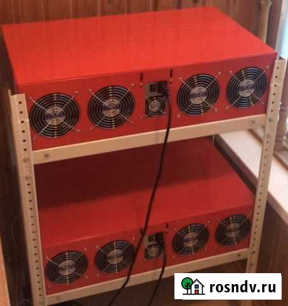 Ферма для майнинга Казань - изображение 1