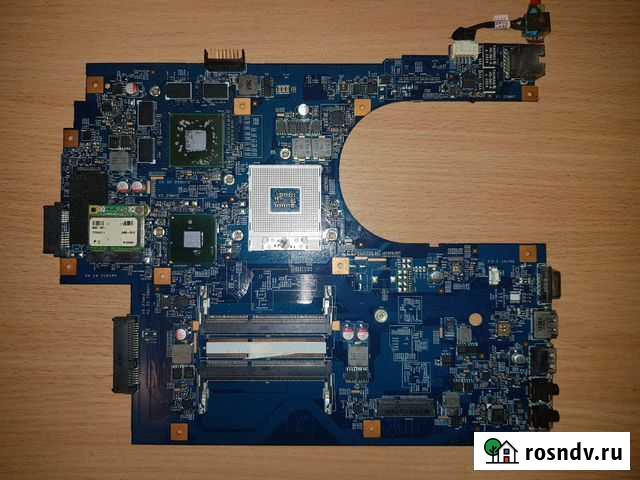 Acer 7741G материнская плата на запчасти Нижнекамск - изображение 1