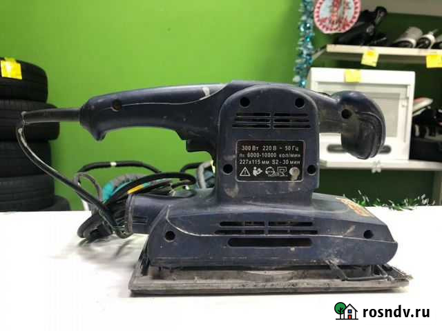 Шлифовальная машина диолд мпш-0,3 Полысаево - изображение 1