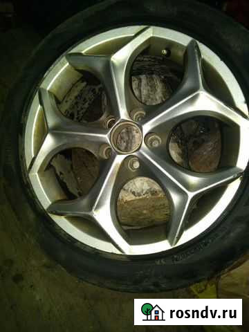 Диски, шины, колеса Чита - изображение 1