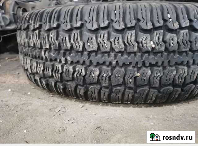 Колесо на УАЗ Чита - изображение 1