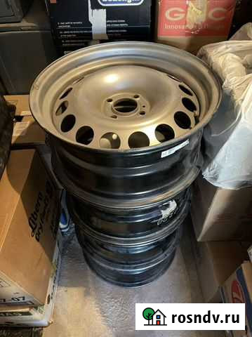 Диски r17 4х108 Peugeot 3008 оригинал Севастополь - изображение 1