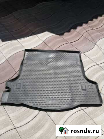 Корыто для багажника Хасанья - изображение 1