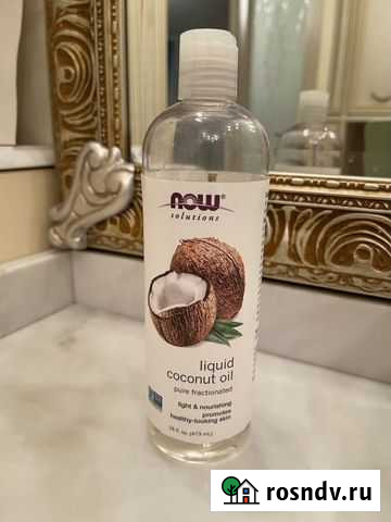 Кокосовое масло для тела Прокопьевск - изображение 1