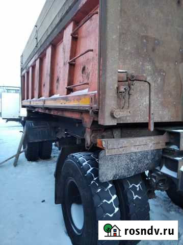 Прицеп самосвальный МАЗ 856100-014, 2012 Красноярск - изображение 1
