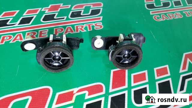 Динамик передний Toyota Vitz KSP90 1KR-FE 2009 Биробиджан - изображение 1