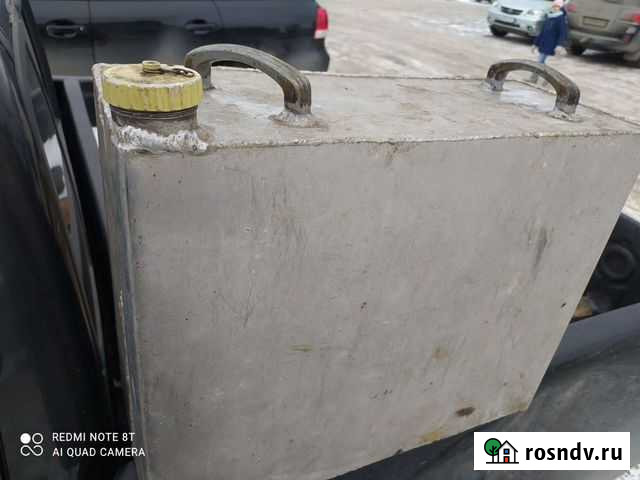 Канистра алюминиевая 30 литров Петропавловск-Камчатский - изображение 1