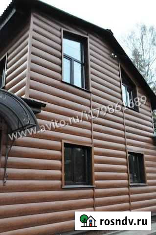 Сайдинг металлический и виниловый. Гарантия Жуковский - изображение 1