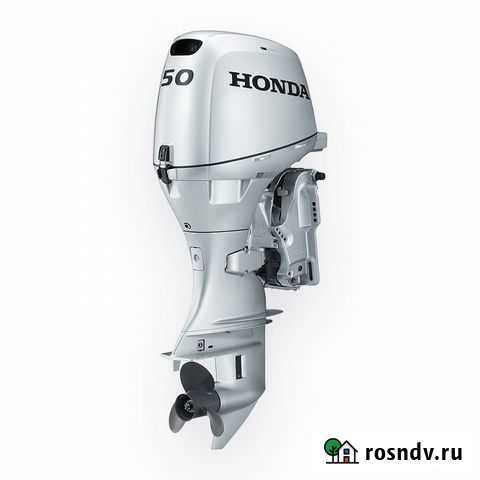 Лодочный мотор BF50 srtu Новосибирск - изображение 1