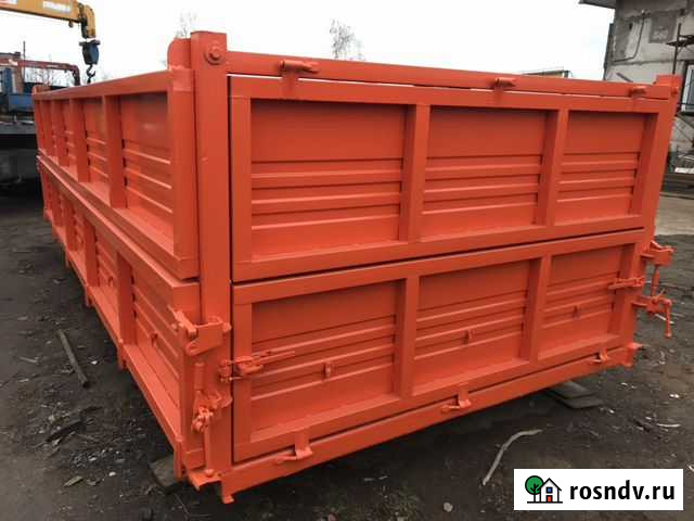 Кузов Камаз 55102 Набережные Челны - изображение 1