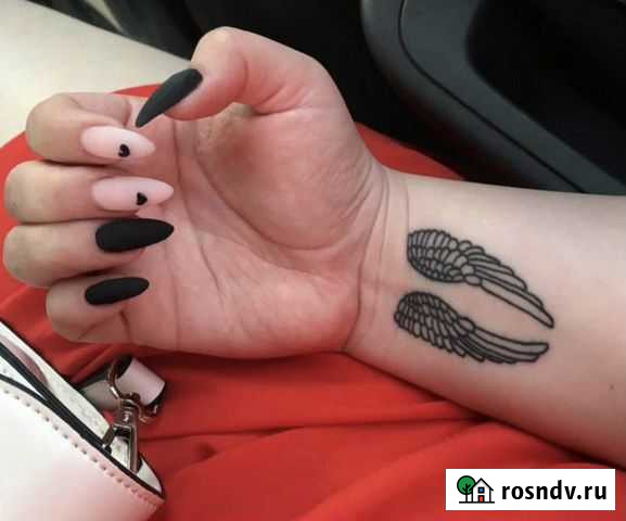 Наращивание,маникюр,педикюр Омск - изображение 1