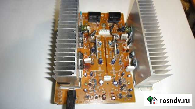 Усилитель звука onkyo 9511 Волгоград - изображение 1