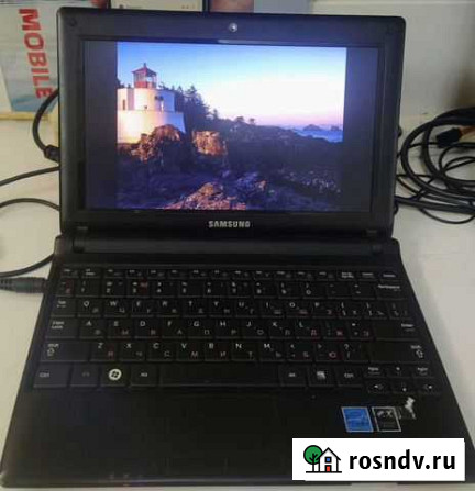 Нетбук Samsung N 102 SP (Ц15) Тюмень - изображение 1