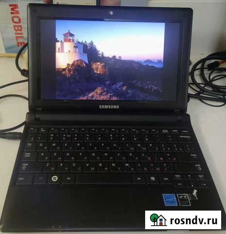 Нетбук Samsung N 102 SP (Ц15) Тюмень - изображение 1