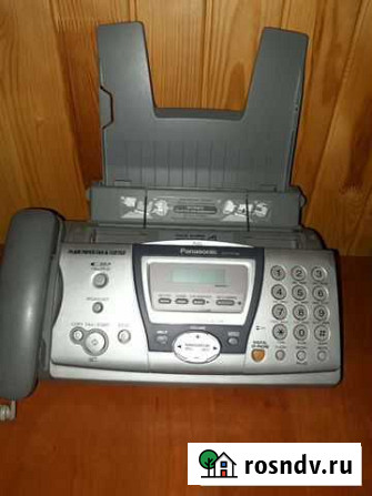 Факс Panasonic KX-FP148 Челябинск - изображение 1