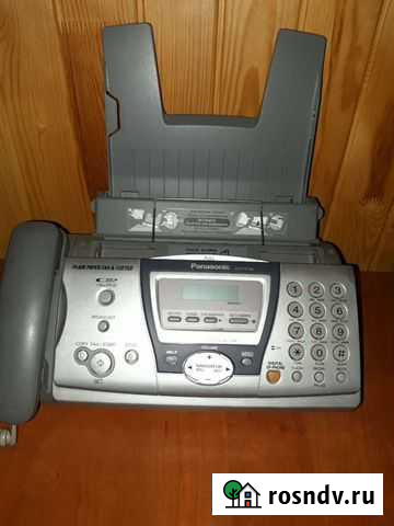 Факс Panasonic KX-FP148 Челябинск - изображение 1