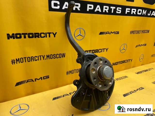 Кулак поворотный передний правый Mercedes-Benz Воскресенское - изображение 1