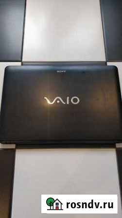 Ноутбук Sony Vaio Балашиха - изображение 1