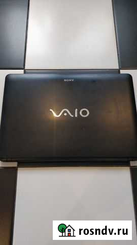 Ноутбук Sony Vaio Балашиха - изображение 1