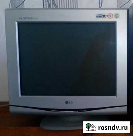 Монитор LG Flatron Старый Оскол - изображение 1