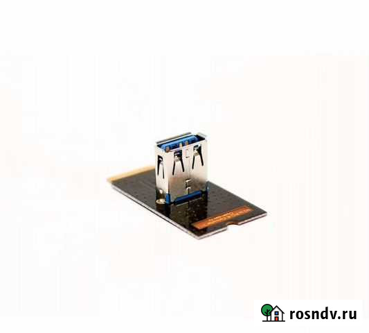 2штук Переходник M2-PCI-E-riser Кукмор - изображение 1