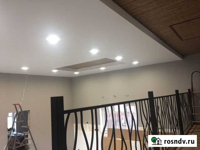 Натяжные Потолки Лахденпохья - изображение 1