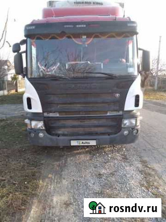 Scania P340LA, 2008 Феодосия - изображение 1