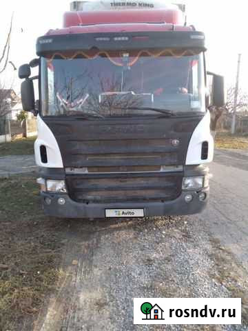 Scania P340LA, 2008 Феодосия - изображение 1