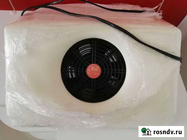 Пылесос маникюрный (новый) Арзамас - изображение 1