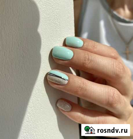 Маникюр,педикюр Челябинск - изображение 1