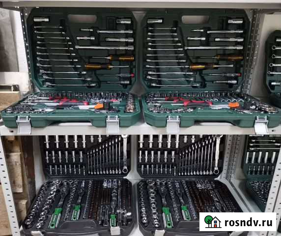 Наборы инструментов Надым - изображение 1