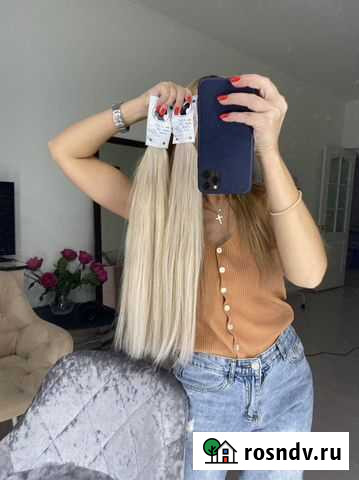 Волосы для наращивания Красноярск - изображение 1