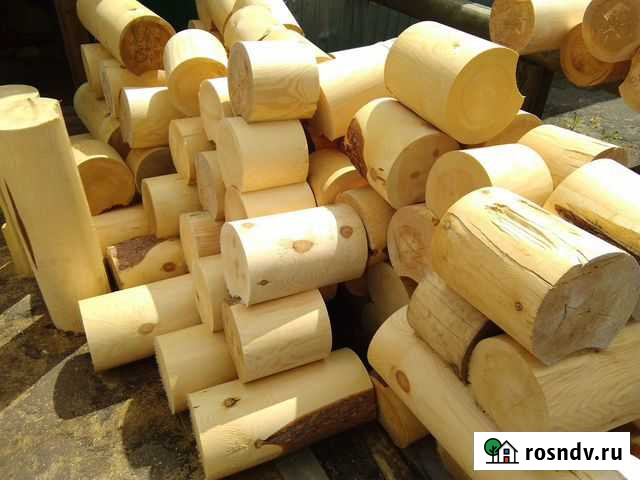 Дрова без коры, цена указана с места за газик Киров - изображение 1