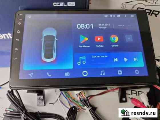 Магнитола Android Opel Corsa 2006-2011 Teyes 6/128 Тула