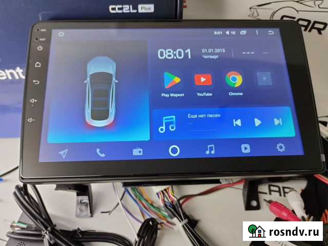 Магнитола Android Opel Corsa 2006-2011 Teyes 6/128 Тула - изображение 1