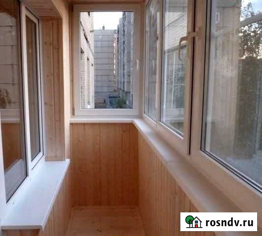Раздвижные окна Новосибирск - изображение 1