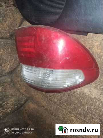 Фонарь задний Ниссан максима а33 Тейково - изображение 1