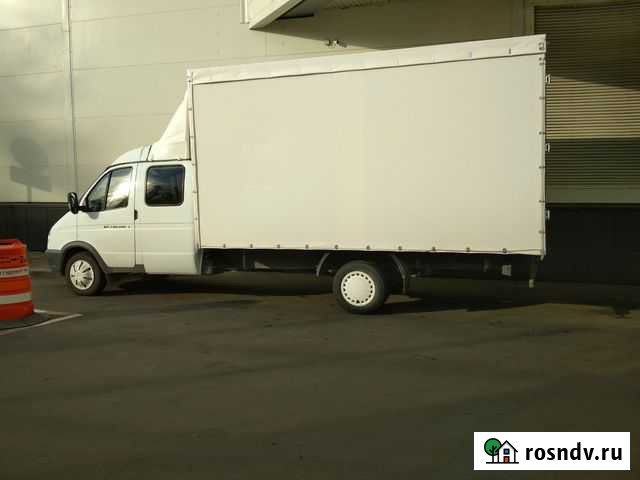 Грузоперевозки Газель 4-5метров Вологда - изображение 1