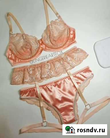 Пошив нижнего белья Самара - изображение 1