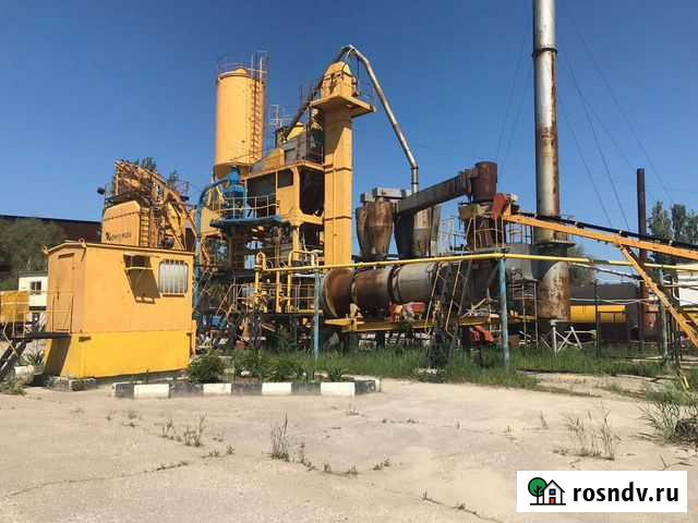 Асфальтобетонный завод дс-185 Сафоново - изображение 1